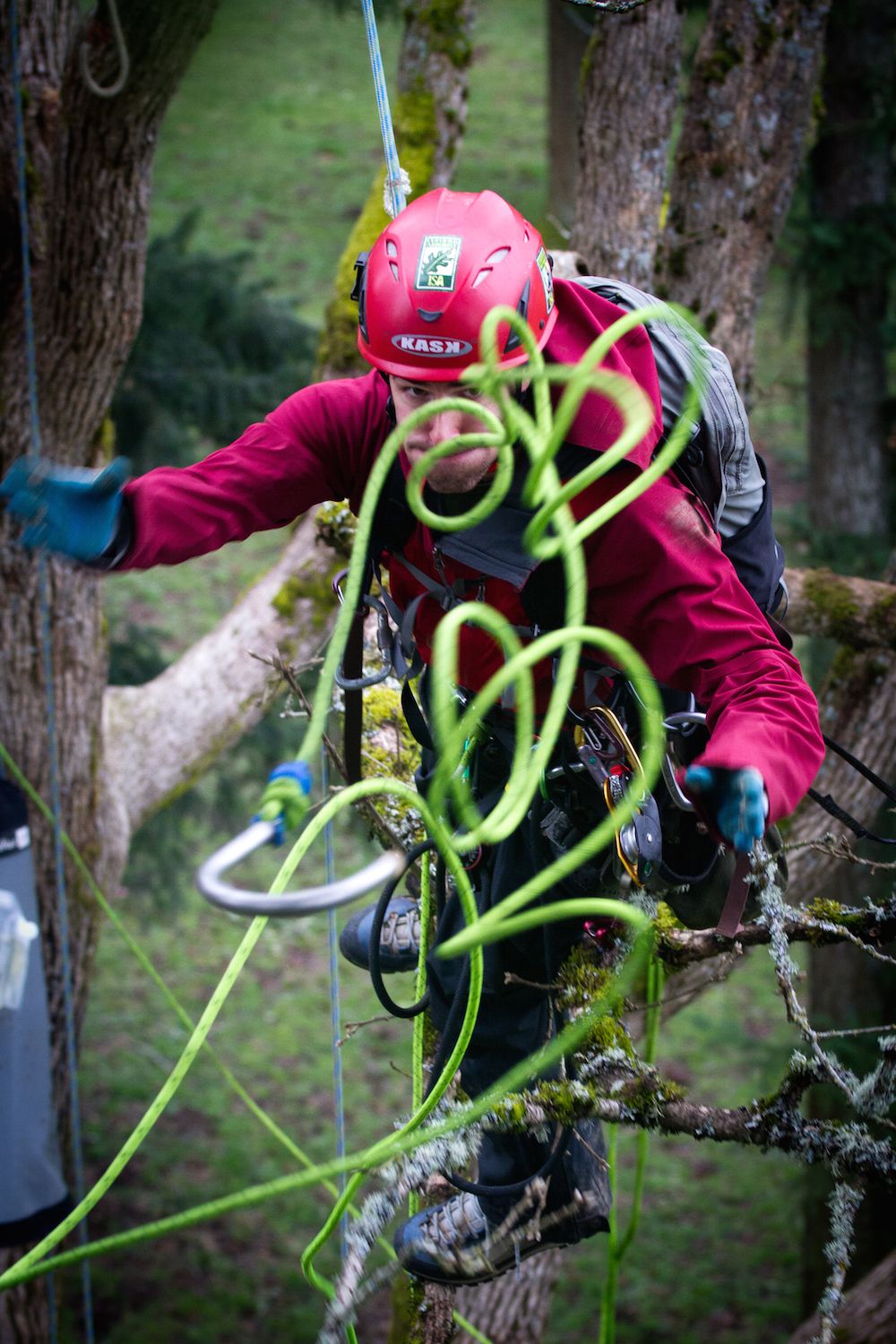 Sterling - Rope & Accessories For Climbing, Fire, Rescue, Arbor & Safety.